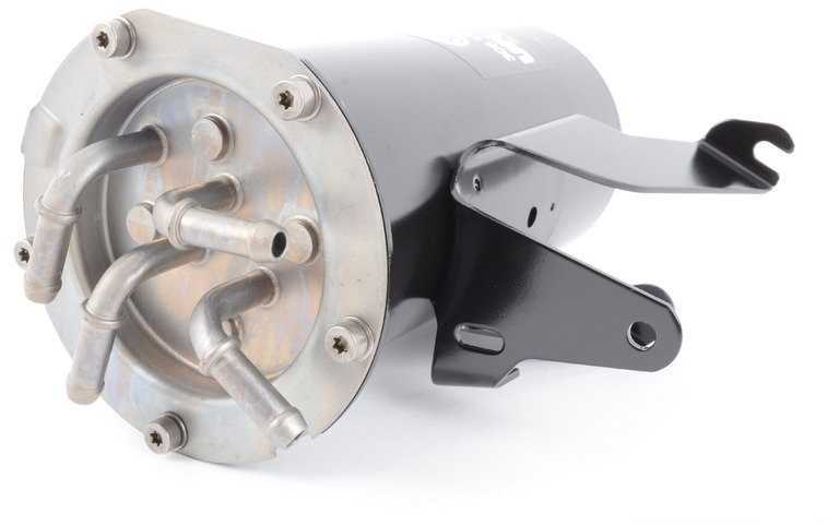 Degalu Filtras Su Flansu VAG Volkswagen Passat CC Audi A3 Originalus 3C0127400C