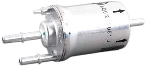 Degalu Filtras Su Slegio Reguliatoriumi VAG AUDI A3 SEAT IBIZA SKODA FABIA Originalus 6Q0201051J
