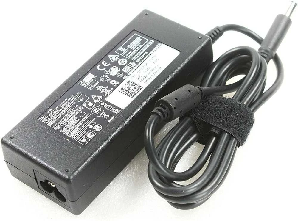 "Dell" 90W 19,5 V 4,62 A kintamosios srovės adapteris originalus 6KXKH