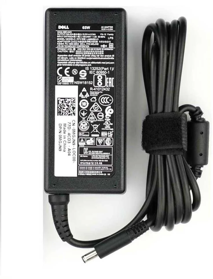 DELL "Dell" kintamosios srovės adapteris MGJN9 Originalus MGJN9 DELL -I