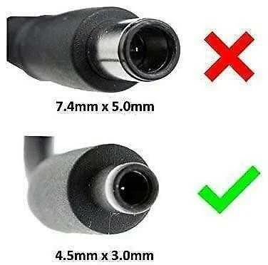 DELL "Dell" kintamosios srovės adapteris MGJN9 Originalus MGJN9 DELL -I