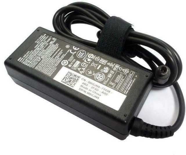 DELL "Dell" kintamosios srovės adapteris MGJN9 Originalus MGJN9 DELL -I