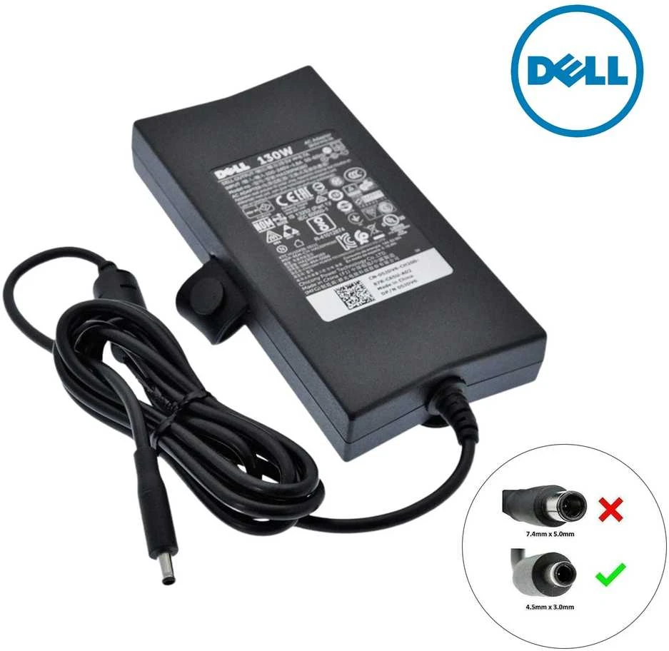"Dell" kintamosios srovės adapteris 130 W 6,7 A M1MYR