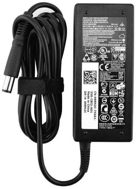 "Dell" kintamosios srovės adapteris 65 W 19,5 V 3,34 A LA65NS2-01 originalus 98R6C