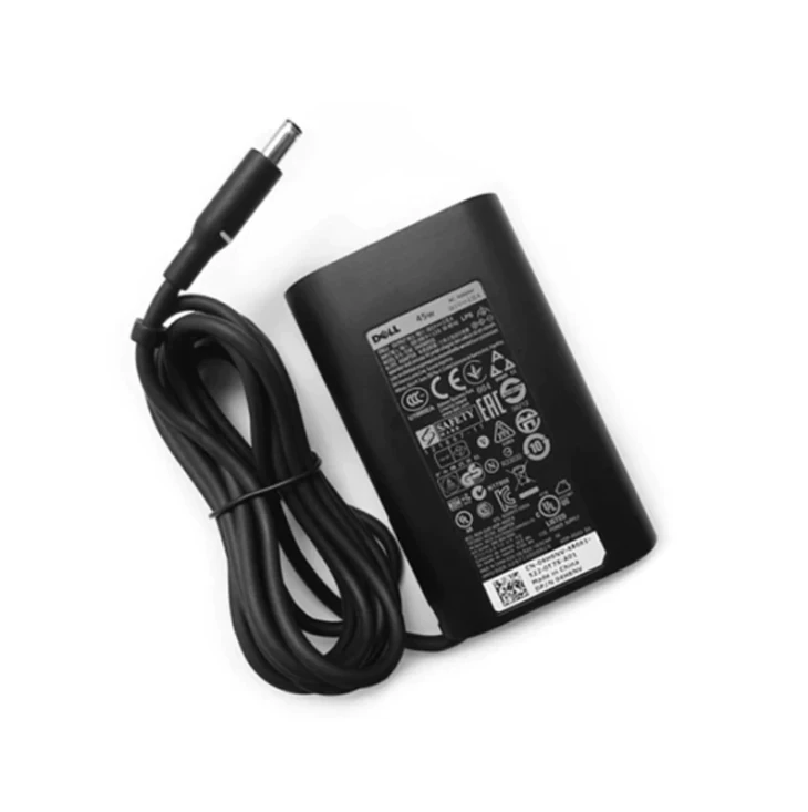 "Dell" kintamosios srovės adapteris/įkroviklis 45W 2.31A CDF57 (4.5mmx 3mm) Originalus