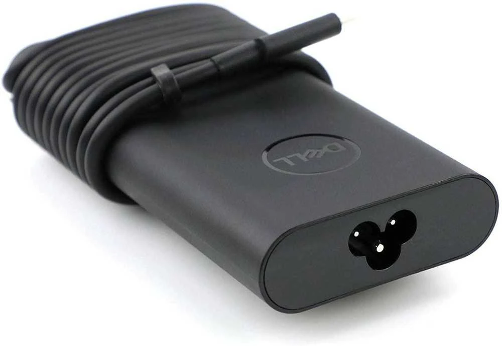 "Dell" nešiojamojo kompiuterio įkroviklis 130W USB-C