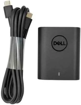 "Dell" USB-C maitinimo adapteris 60W GaN USFF