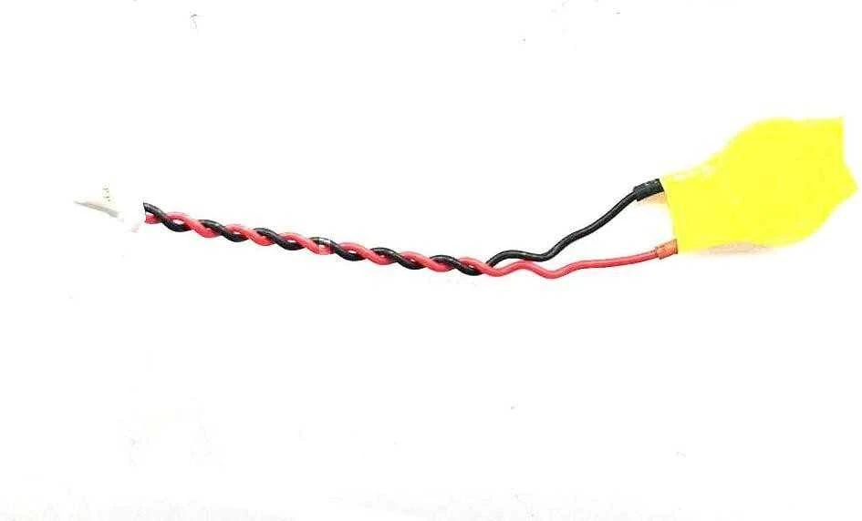 Dell XPS 13 XPS 15 9343 9350 9360 9365 9550 9380 CMOS BIOS BACKUP BATTERY rezervas