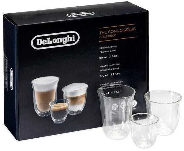 DeLonghi Stiklinių kolekcija 5513296671 DLSC302