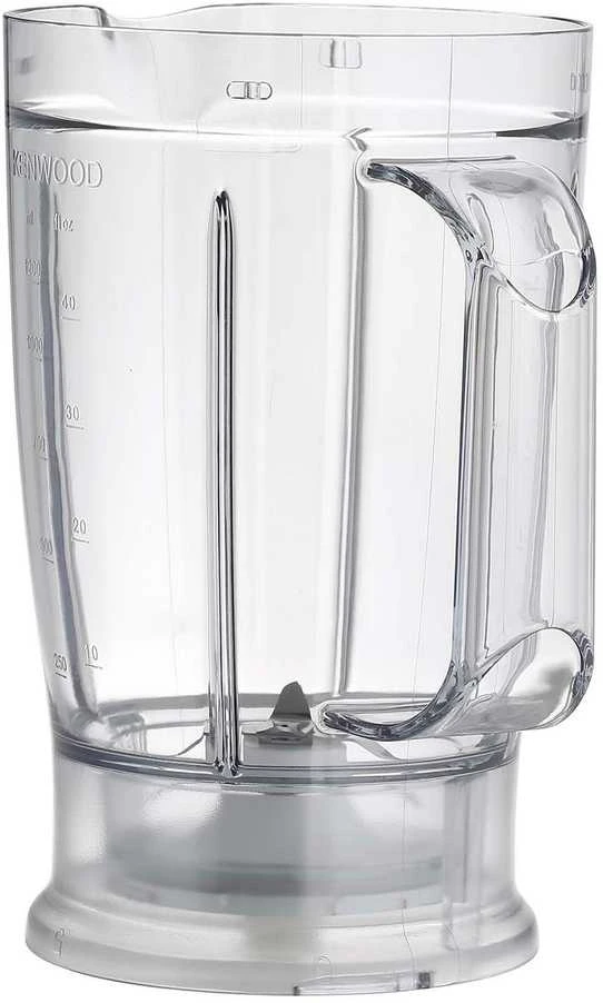DeLonghi Kenwood taurės surinkimas baltas originalus KW714298