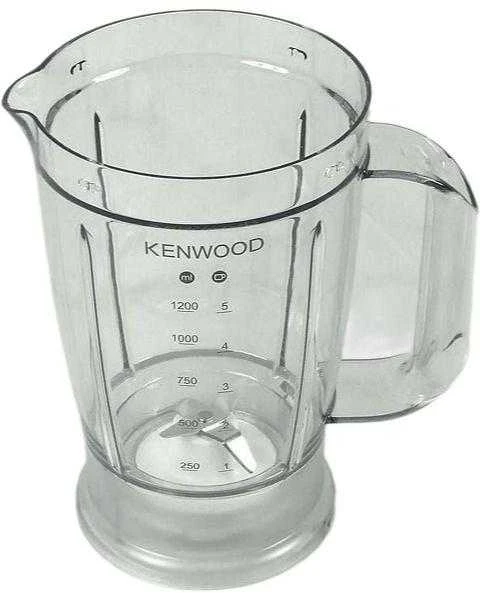 DeLonghi Kenwood taurės surinkimas baltas originalus KW714298