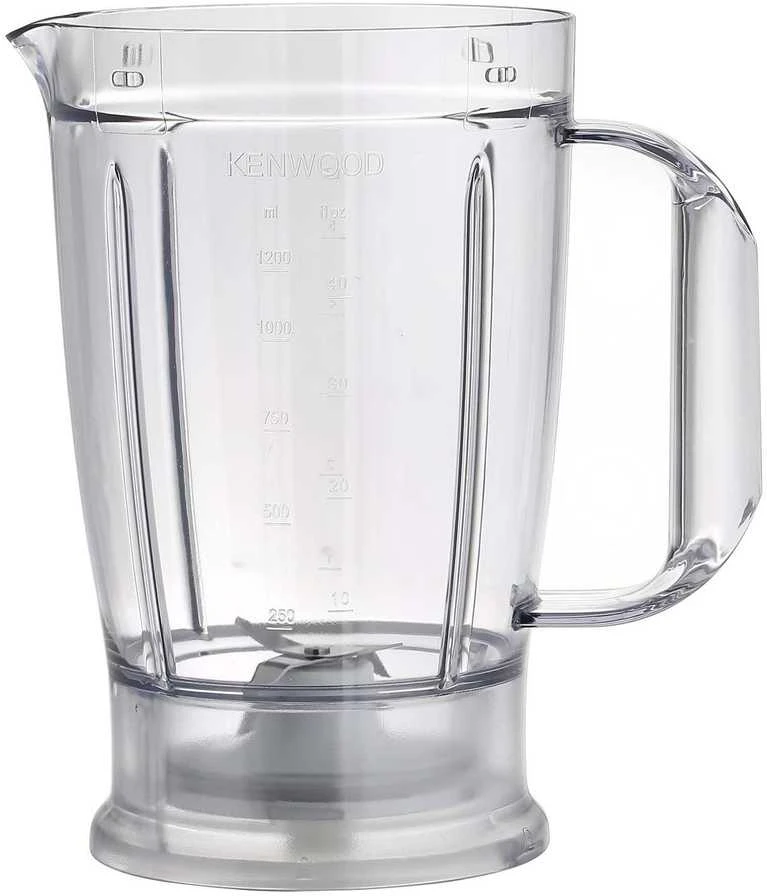 DeLonghi Kenwood taurės surinkimas baltas originalus KW714298
