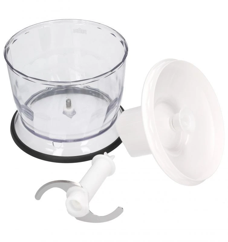 DeLonghi Braun MQ30 smulkintuvas 500ml baltas AX22110003