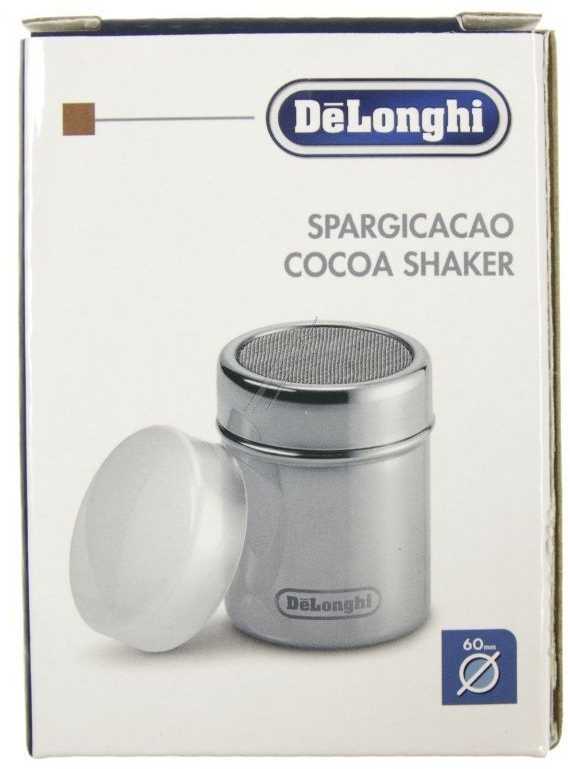 DELONGHI kakavos plaktuvas Originalus 5513282211 0132215164