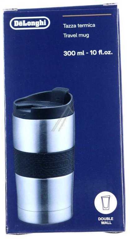 DELONGHI CONF DLSC074 KELIONINIS PUODELIS 10OZ DL AS00003520