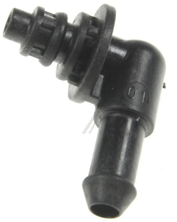 Delonghi kavos aparato žarnų jungtis EC serijai originali 5313218361