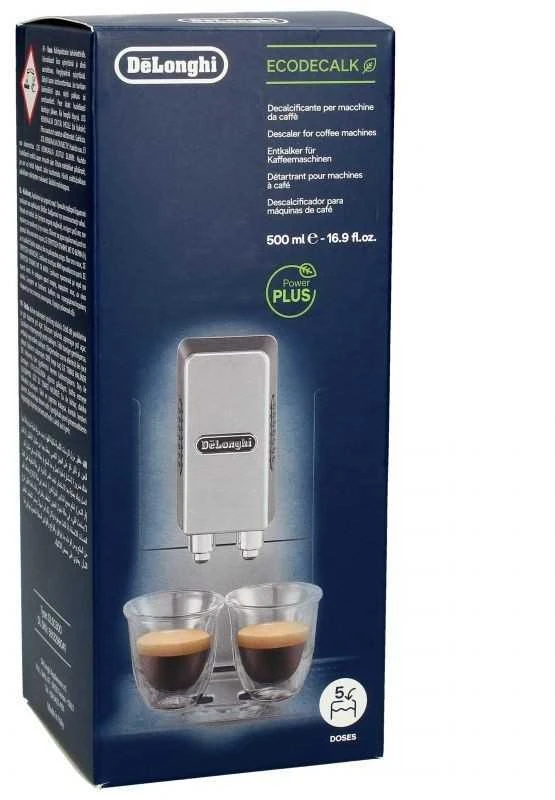 Kalkių valiklis Delonghi EcoDecalk DLSC500 500ml