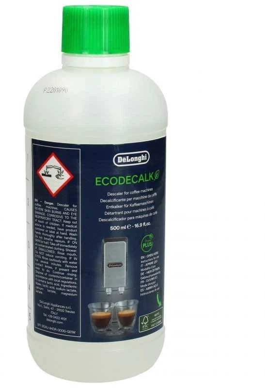 Kalkių valiklis Delonghi EcoDecalk DLSC500 500ml