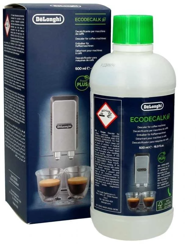 Kalkių valiklis Delonghi EcoDecalk DLSC500 500ml