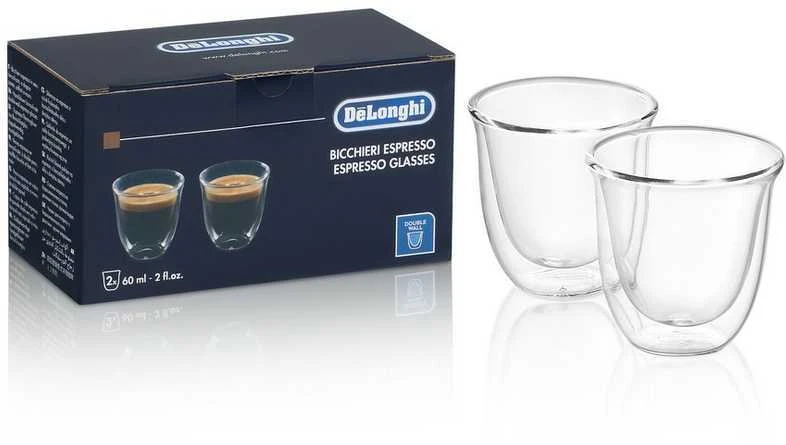 Delonghi espresso puodeliai 60ml 2 vnt. 5513214591