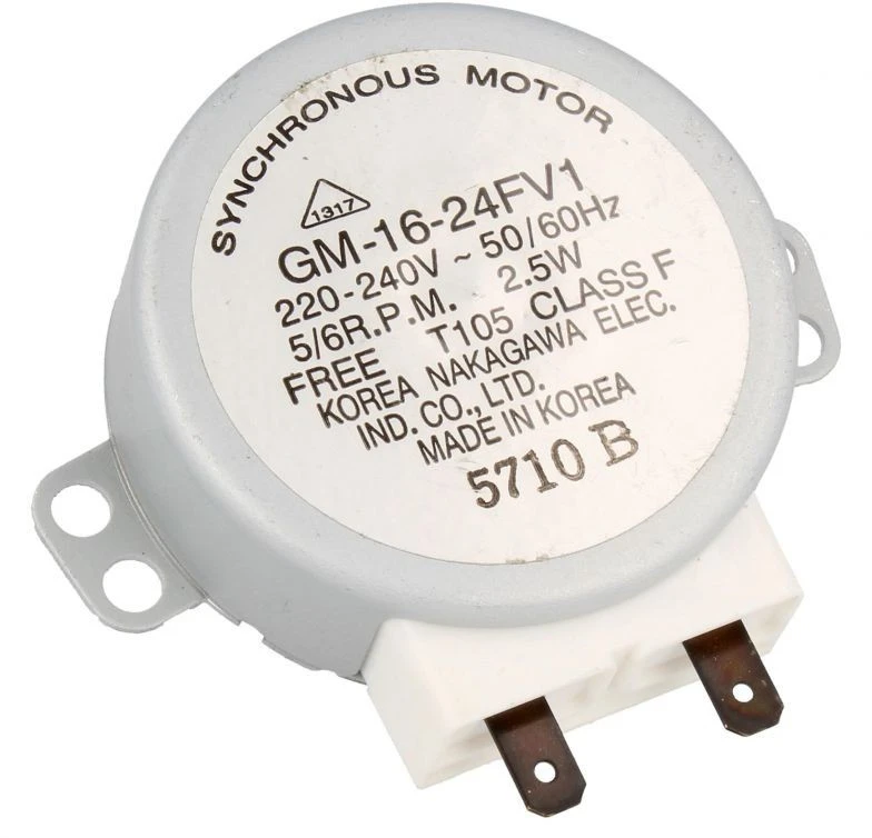 "DeLonghi" GM16-24FV1 variklio originalas 5119108600