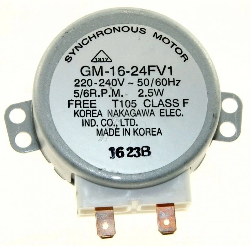 "DeLonghi" GM16-24FV1 variklio originalas 5119108600