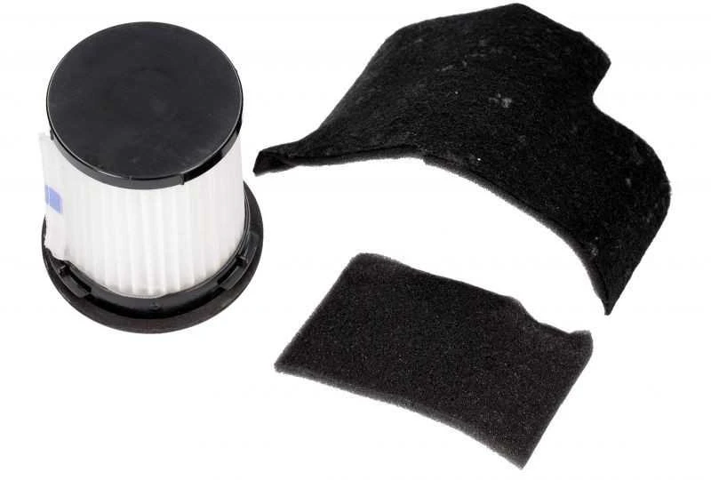 DeLonghi Jetforce Ariete filtrų rinkinys originalus AT5166052900
