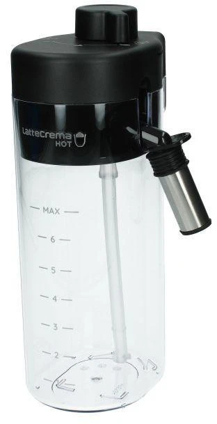 Milk Carafe for warm drinks suitable with De'Longhi Eletta ECAM45* series kavos virimo aparatas DLSC029 (AS00005734)