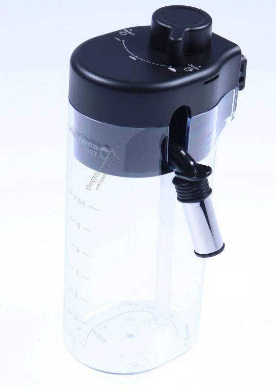 Milk Carafe for warm drinks suitable with De'Longhi Eletta ECAM45* series kavos virimo aparatas DLSC029 (AS00005734)