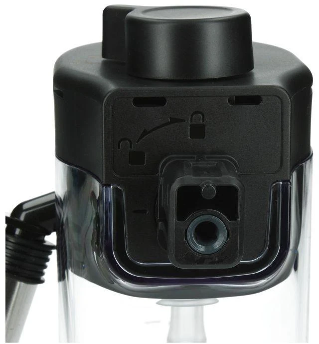 Milk Carafe for warm drinks suitable with De'Longhi Eletta ECAM45* series kavos virimo aparatas DLSC029 (AS00005734)
