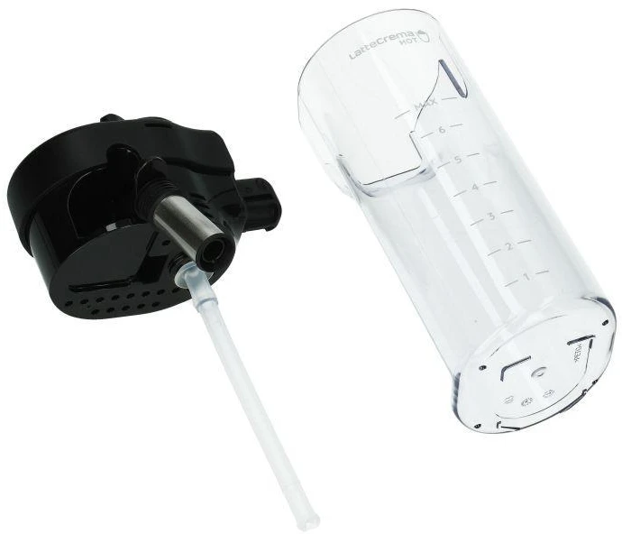 Milk Carafe for warm drinks suitable with De'Longhi Eletta ECAM45* series kavos virimo aparatas DLSC029 (AS00005734)