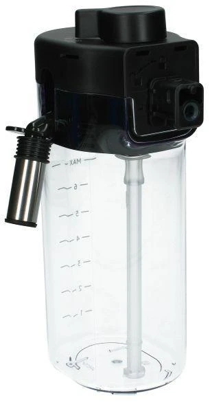 Milk Carafe for warm drinks suitable with De'Longhi Eletta ECAM45* series kavos virimo aparatas DLSC029 (AS00005734)