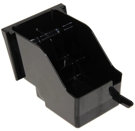 DELONGHI kavos tirščių konteineris originalus 5513251071