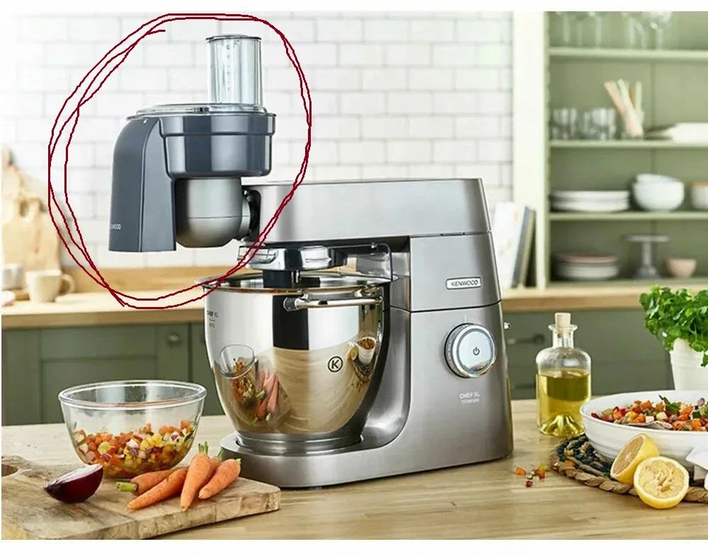 Virtuvinis kombainas KENWOOD KAX400PL
