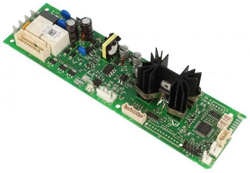 "DeLonghi" maitinimo plokštė SW2.1 DG 230V valdymo modulis originalus 5213221421