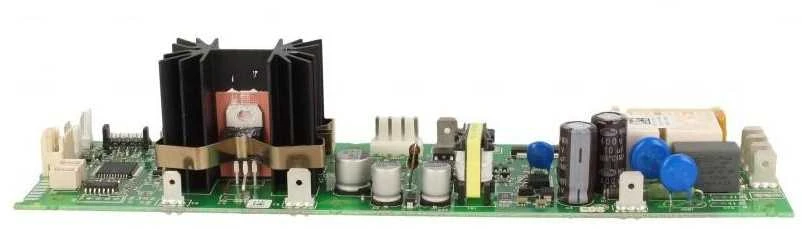"DeLonghi" maitinimo plokštė SW2.1 DG 230V valdymo modulis originalus 5213221421