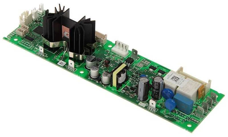 "DeLonghi" maitinimo plokštė SW2.1 DG 230V valdymo modulis originalus 5213221421