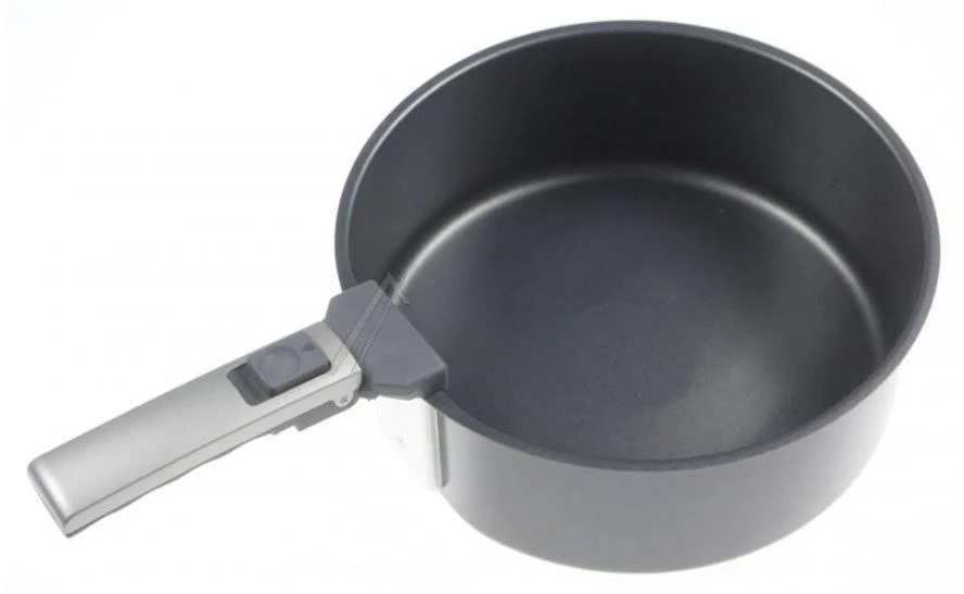 "DeLonghi Multifry FH1363 FH1373 FH1394 No Stick Bowl" originalus 5512510171