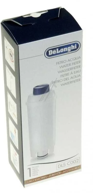 Vandens filtras Delonghi DLS C002