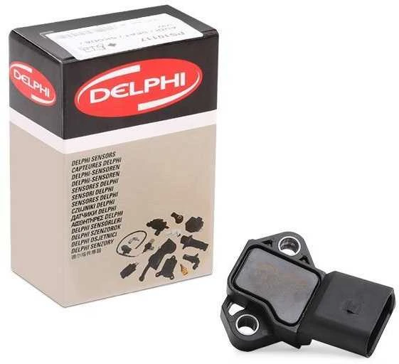 DELPHI oro slėgio jutiklis, aukščio pritaikymas PS10117 0279980411