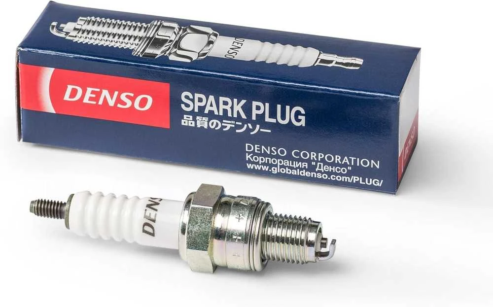 Denso 3427 XE20HR U9 uždegimo žvakė – nikelio branduolys, 0.9 mm tarpas, didelis efektyvumas