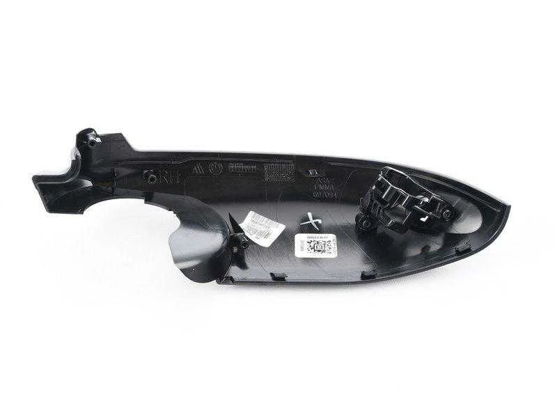 Dešinės Durų Veidrodis Žemutinė Dalis BMW X3 X4 X5 X6 X7 Originalus 51167468254