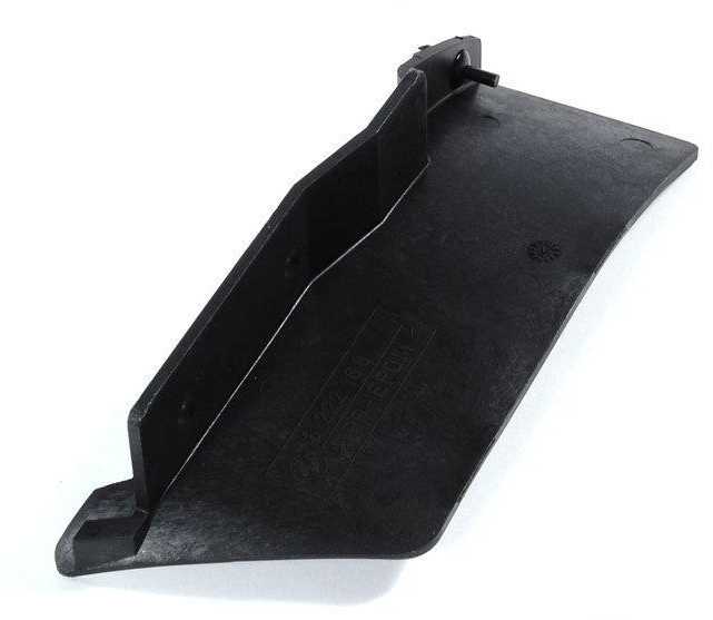Dešinės Galinės Durys Apsaugos Lipas BMW E39 1995 2003 Originalus 51718222168
