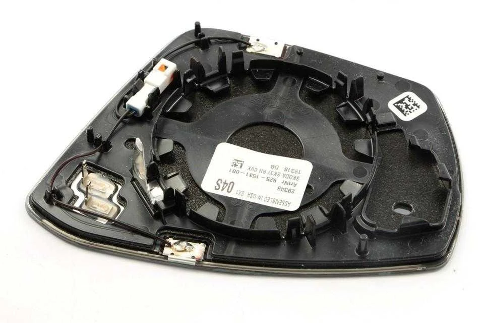 Dešinės Šoninės Veidrodis Su Nešikliu Skoda Octavia III 2012-2019 Originalus 5E0857522C