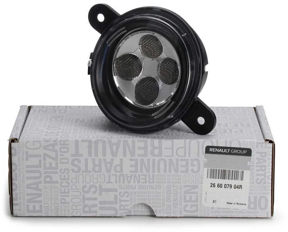 Dešinysis Rūkas Renault Twingo III 0.9 Tce 110 09.2014-2020 Originalus 266007904R
