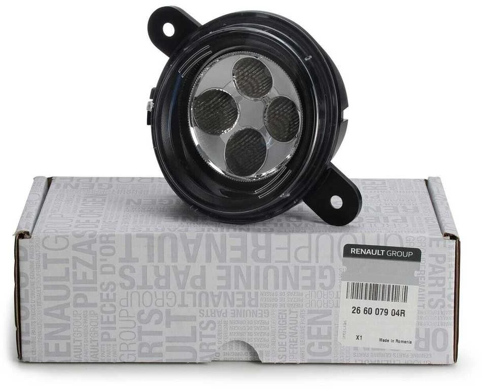 Dešinysis Rūkas Renault Twingo III 0.9 Tce 110 09.2014-2020 Originalus 266007904R