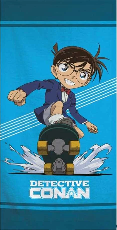 Detective Conan Detektyvas Konanas rankšluostis 70x140cm