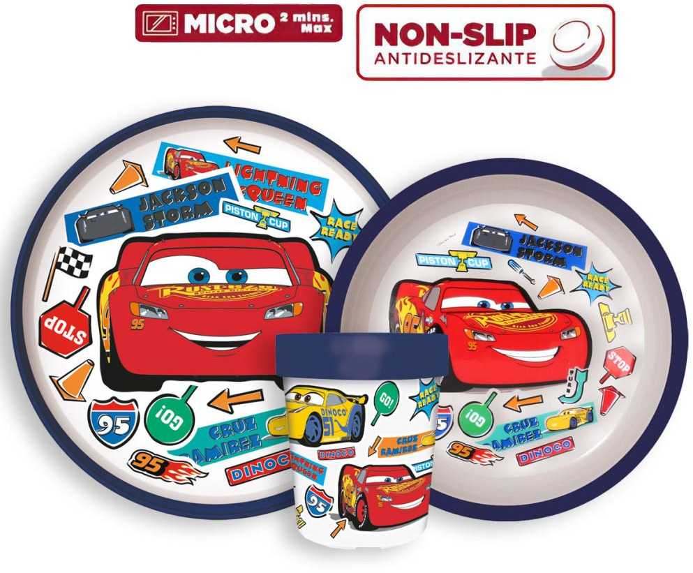 Disney Cars "Disney" indų rinkinys "Cars
