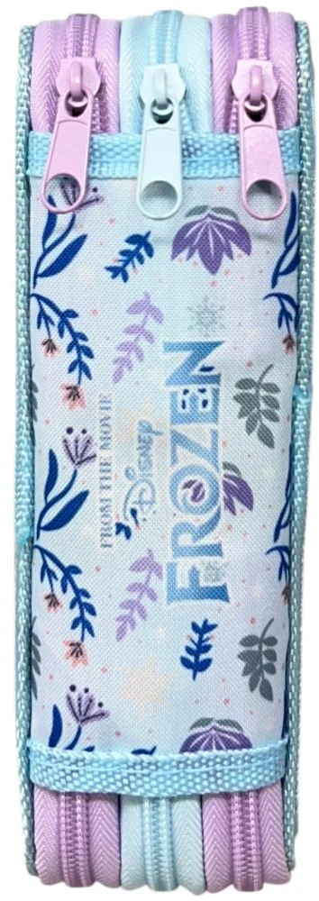 Disney Frozen 3 dalių užpildytas penalas