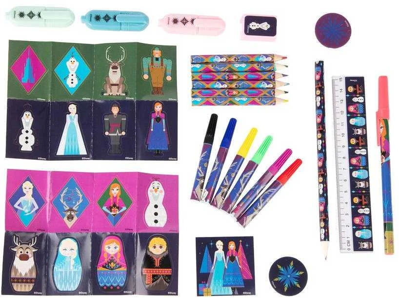 Disney Frozen Advento kalendorius Disney Šaltis